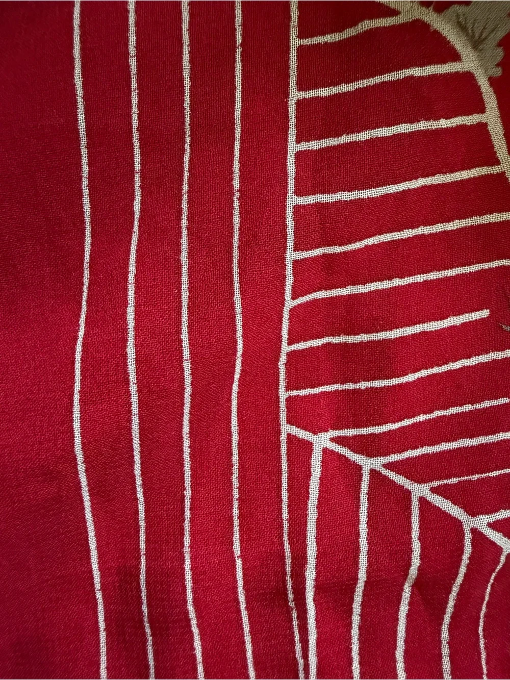 N/A rich red
